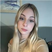 Soy paciente, comunicativa y comprometida. Daria clases a niños, adaptándome a sus necesidades para facilitar su aprendizaje.